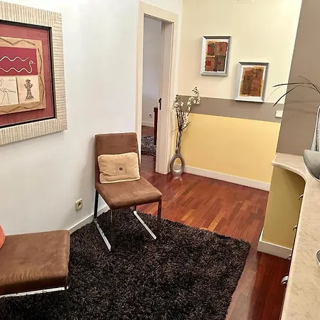 Apartamento Laranjeiras