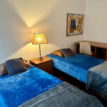 Laranjeiras Apartmán *
